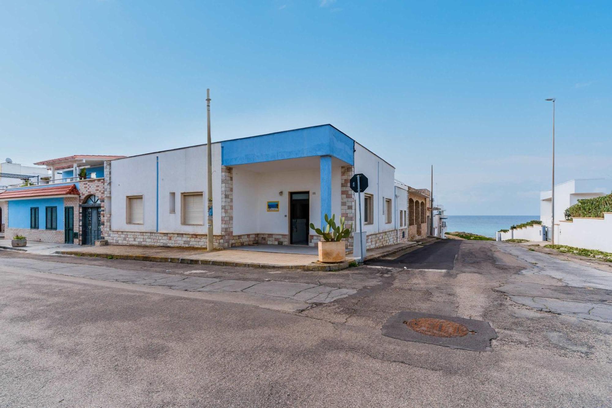 Le Camere Di Riva Delle Donne By Vivimy Marina di Mancaversa Exterior photo