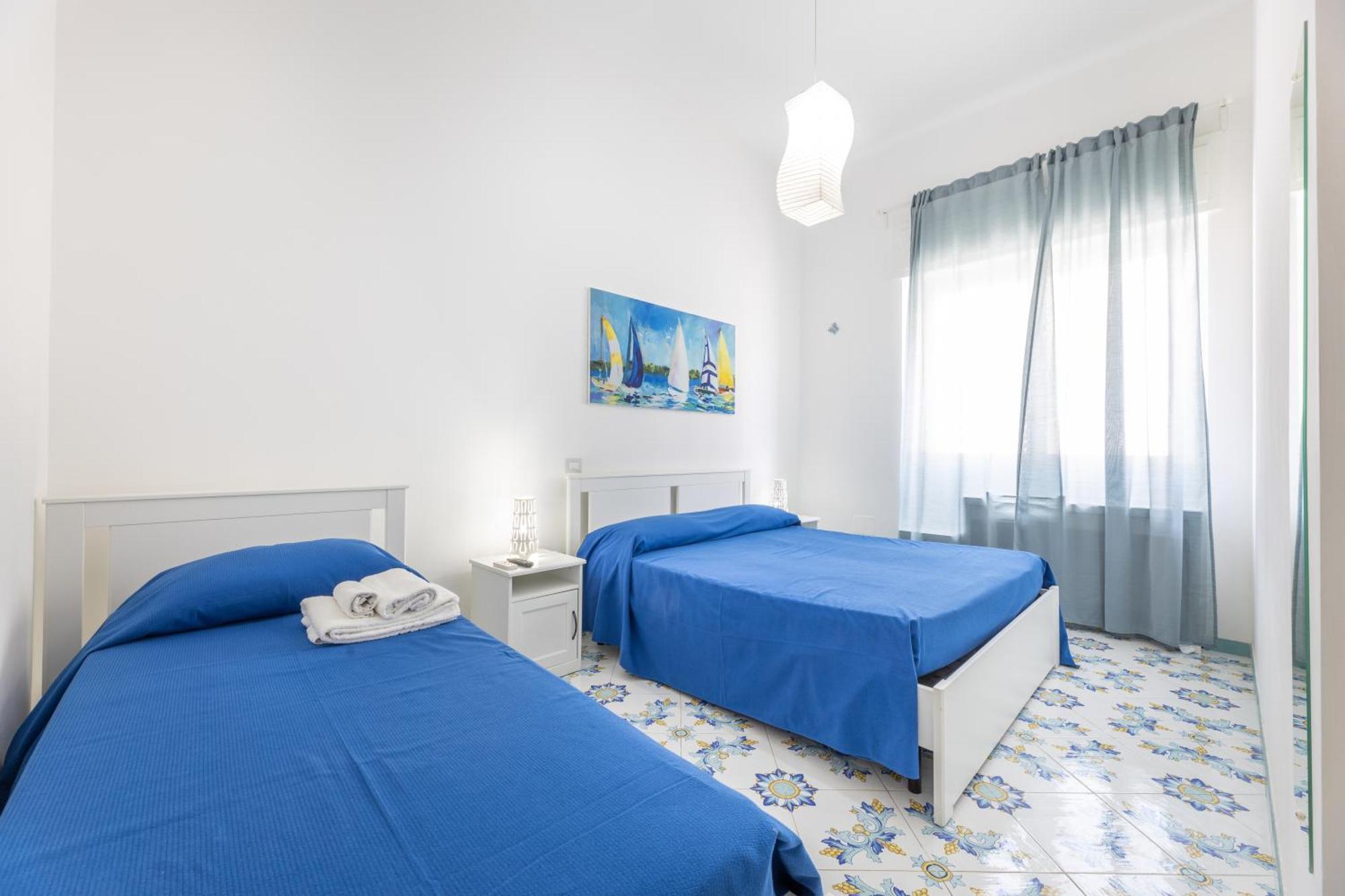Le Camere Di Riva Delle Donne By Vivimy Marina di Mancaversa Exterior photo